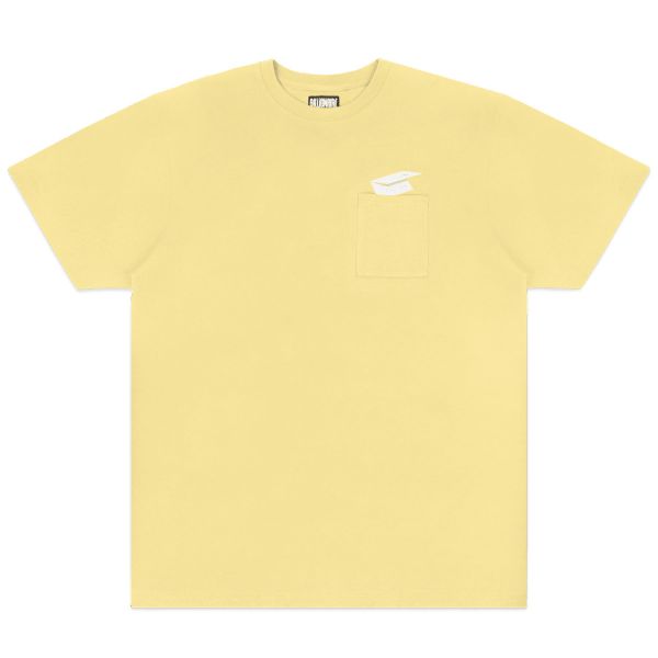 Футболка Billionaire Boys Club 831-7305 Leek Green