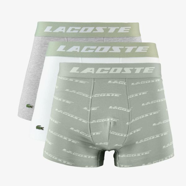 Боксеры 3 шт Lacoste 5H5914GC9
