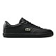 Кеди Lacoste Court-Master 0721 1 CMA BLK/BLK LTH/SYN