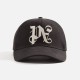 Кепка Palm Angels PA Monogram Cap Black Off White
