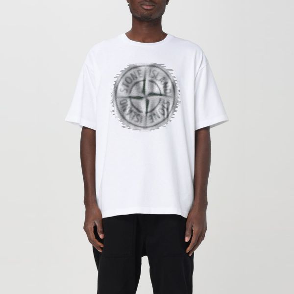 Футболка Stone Island 81152RC87 V0001