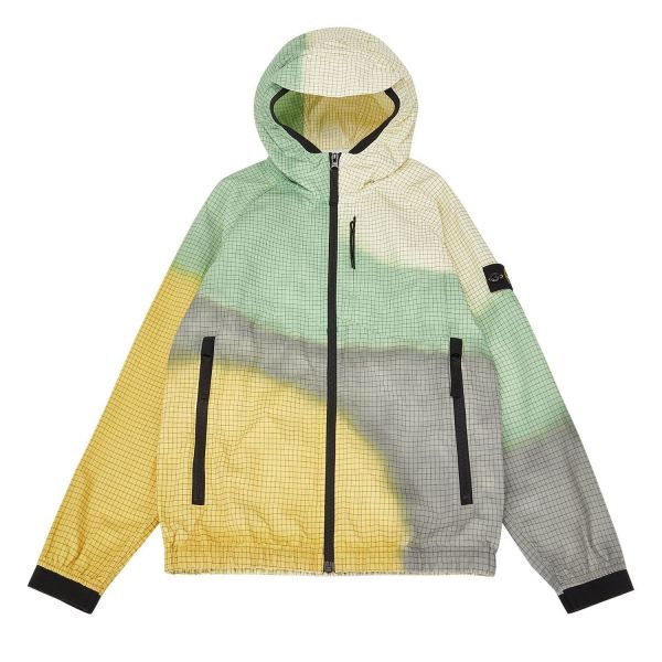 Дитяча ветровка Stone Island Junior 761640822 V0030