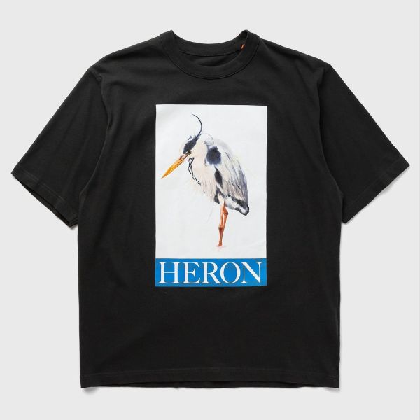 Футболка Heron Preston Heron Bird Painted SS Tee Black Blue