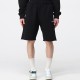 Шорти Off White Diag Helvetica Sweashort Black White