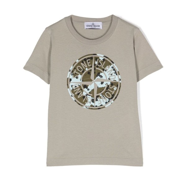 Дитяча футболка Stone Island Junior 791621050 V0092
