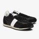 Кросівки Lacoste Court Pace 0721 2 SMA Textile BLK/OFF WHT