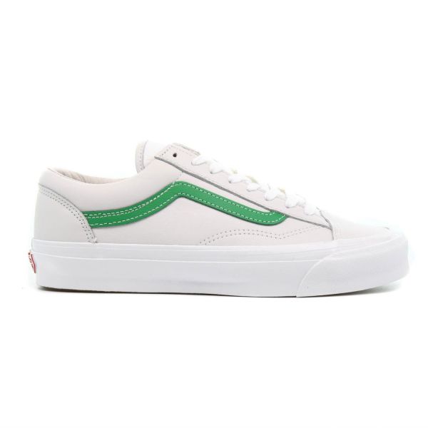 Кеды Vans Og Style 36 Lx Deep/True White