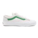 Кеди Vans Og Style 36 Lx Deep/True White
