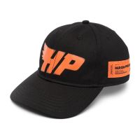 Кепка Heron Preston HP Fly Hat Black Orange