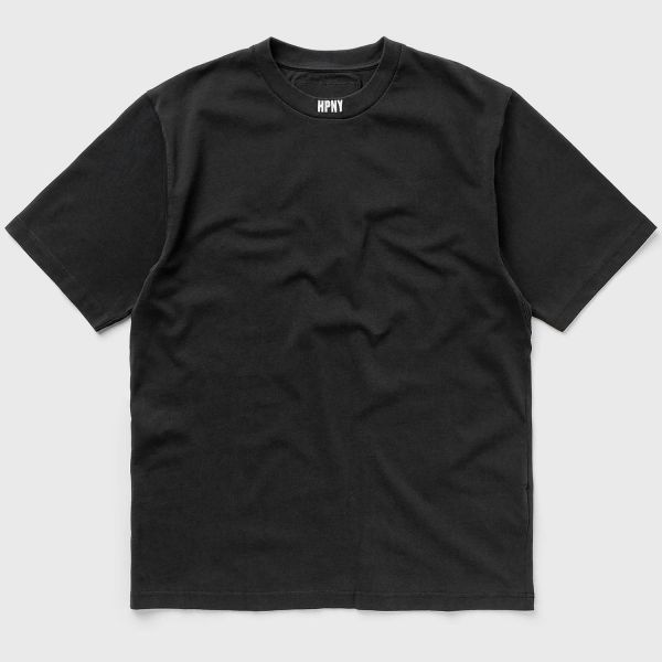 Футболка Heron Preston HPNY EMB SS Tee Black White