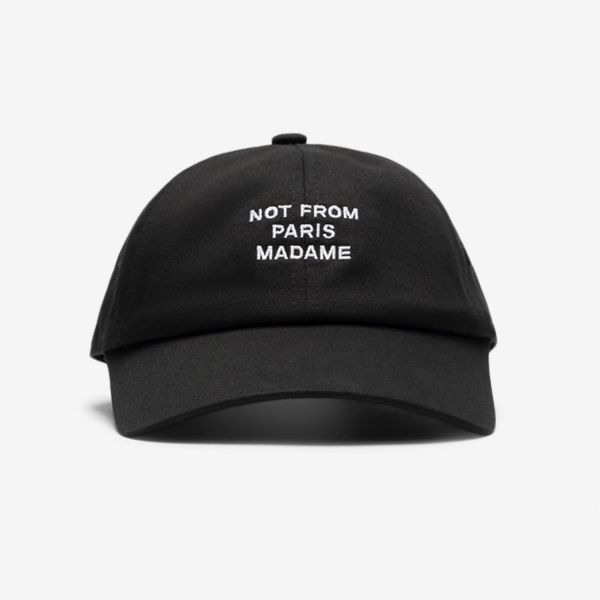 Кепка Drole de Monsieur La Casquette Slogan