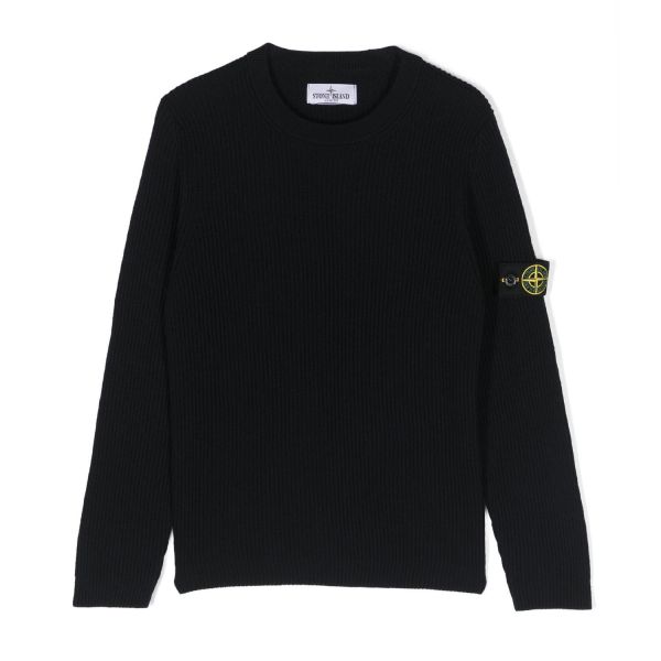 Детский свитер Stone Island Junior 7916510C2 V0020