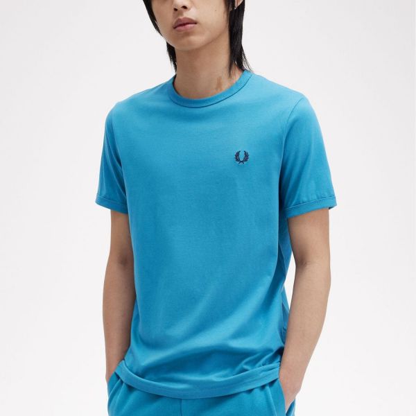 Футболка Fred Perry M3519 U46.