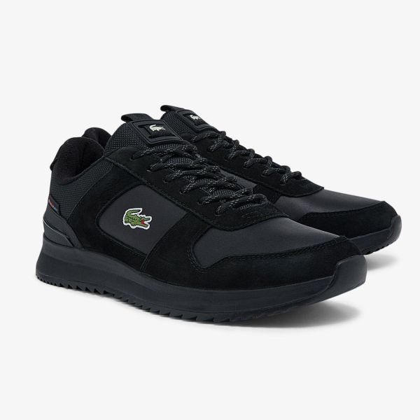 Кросівки Lacoste Joggeur 2.0 0321 2 SMA BLK/BLK Leather