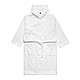 Халат Diesel Sport Logo Cappuccio White