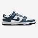 Кеды Nike Dunk Low Retro DD1391 400