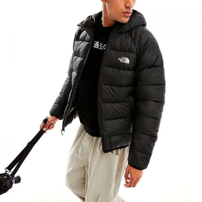 Куртка The North Face M Lauerz Synthetic J TNF Black