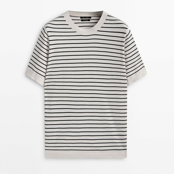 Футболка Massimo Dutti 0966/303/712