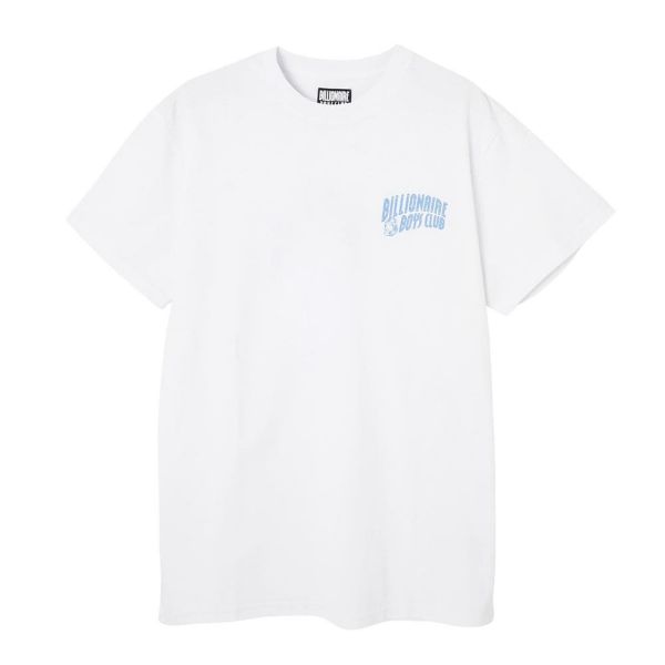 Футболка Billionaire Boys Club 831-6304 White