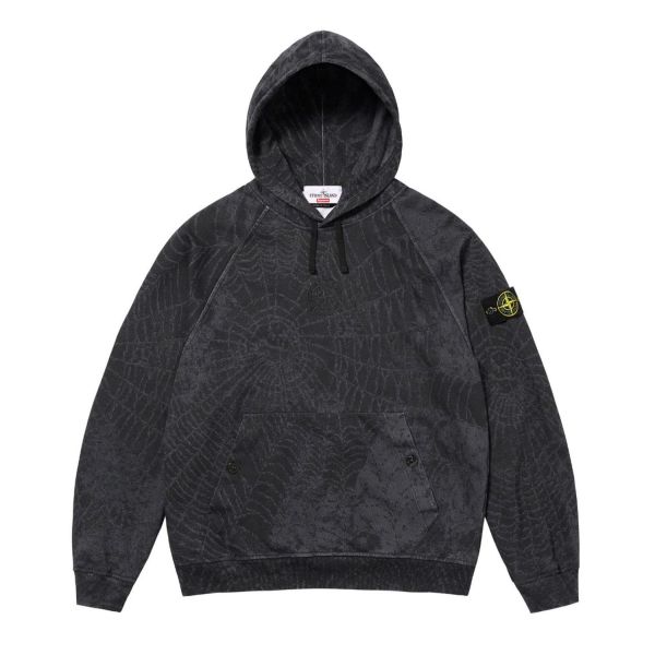 Худі Stone Island Supreme 7925601S7 V0029