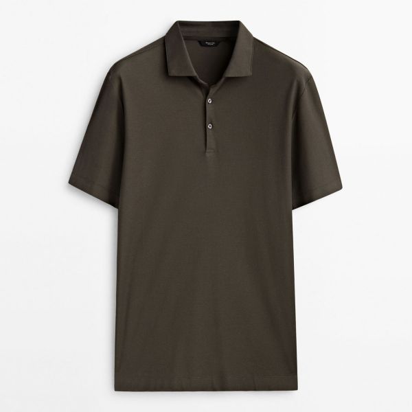Поло Massimo Dutti 0703/292/506
