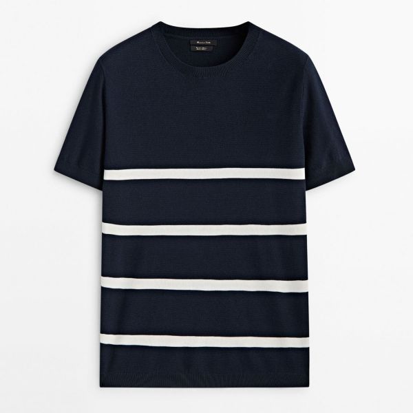 Футболка Massimo Dutti 0902/401/401