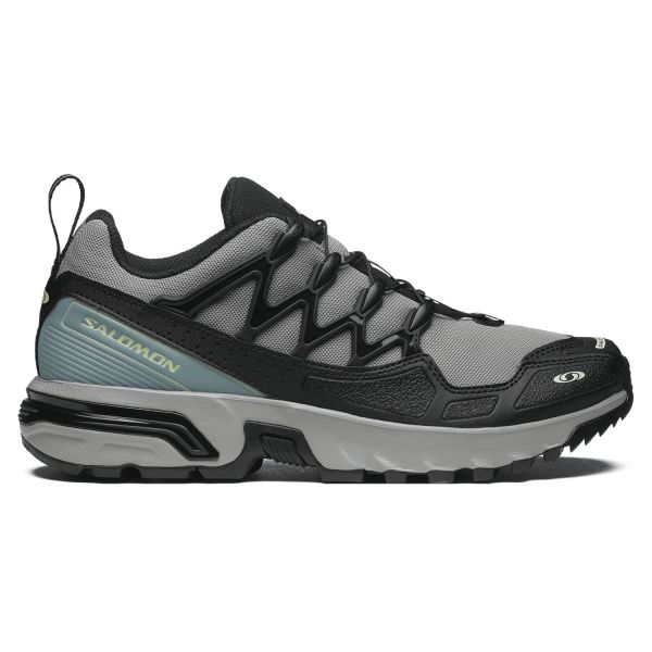 Кроссовки Salomon ACS+ Ghost Gray/Black/Arona