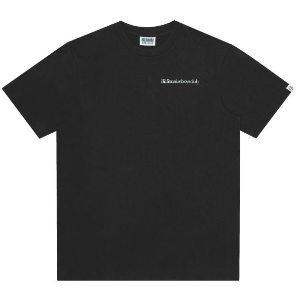 Футболка Billionaire Boys Club Serif LogoT-Shirt