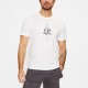 Футболка CP Company 15CMTS140A 005100W 103