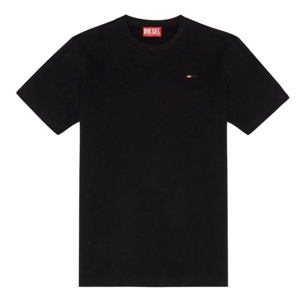 Футболка Diesel T-Just-Microdiv A06418-0HFAX-9XX