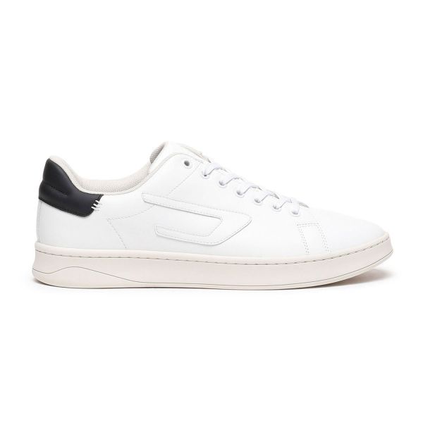 Кеды Diesel S-Athene Low White/Black