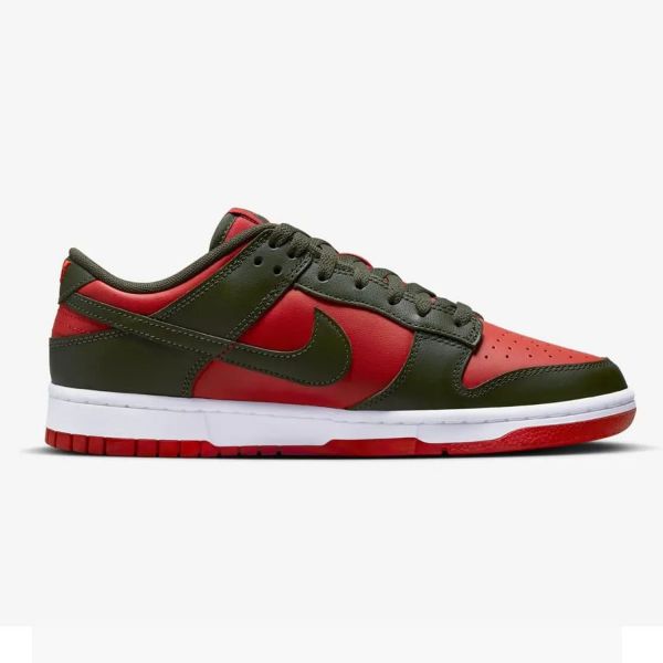 Кеды Nike Dunk Low Retro DV0833600