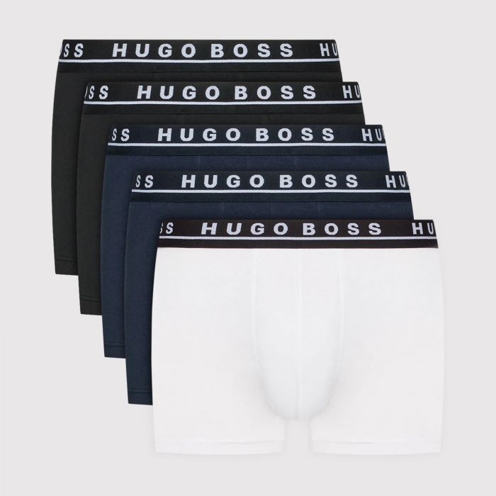 Набор боксеров 5 шт Hugo Boss 50470072 460