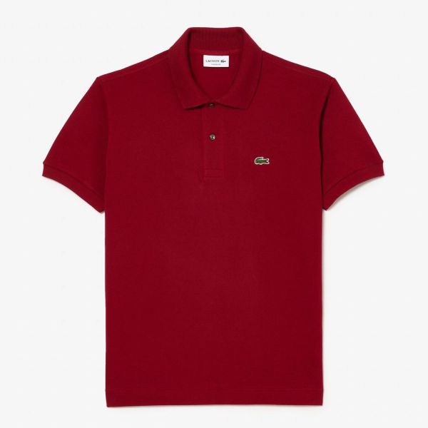 Поло Lacoste L.12.12 51 476