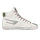 Кеди Diesel S-Leroji Mid X Courtyard/Griffin Gray/White