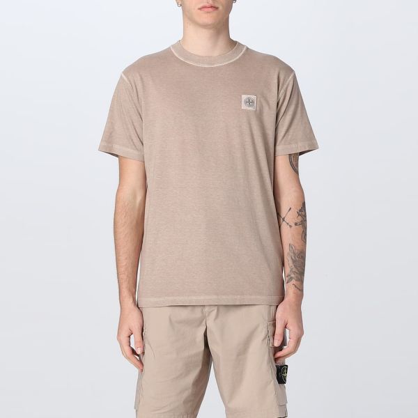 Футболка Stone Island 101523757 V0192