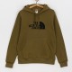 Худі The North Face M Drew Peak PLV HD Military Olive
