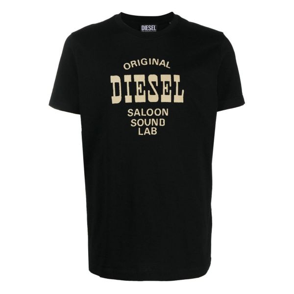 Футболка Diesel T-Diegor-E12 A06802-0CATM-9XX