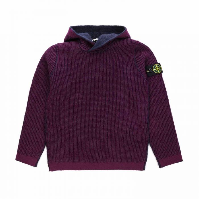 Детский свитер Stone Island Junior 7116509D2 V0045