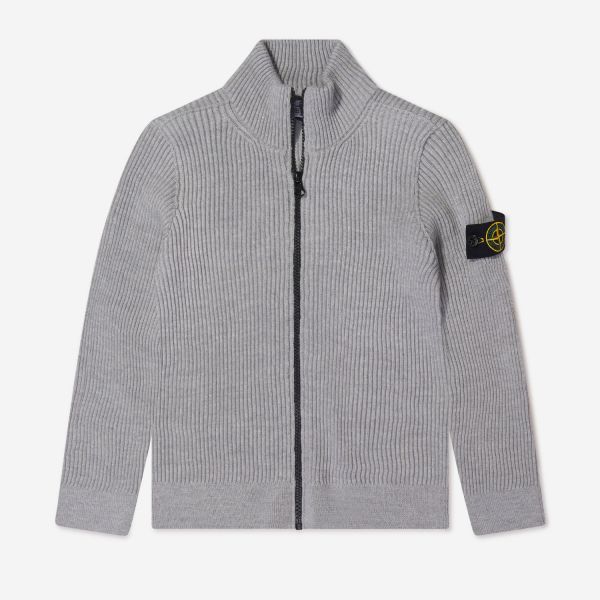 Дитячий кардиган Stone Island Junior 7516513A3 V0M64