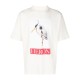 Футболка Heron Preston Heron Bird Painted SS Tee