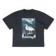 Футболка Heron Preston Censored Heron SS TEE Black White