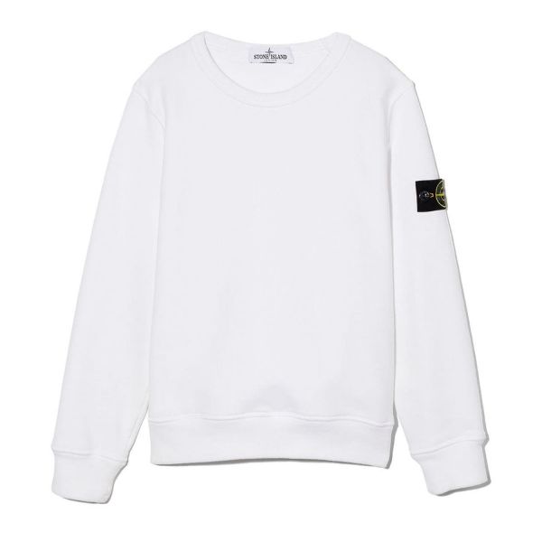 Детский свитшот Stone Island Junior 801661340 V0001