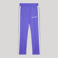 Спортивные штаны Palm Angels Classic Track Pants Purple White