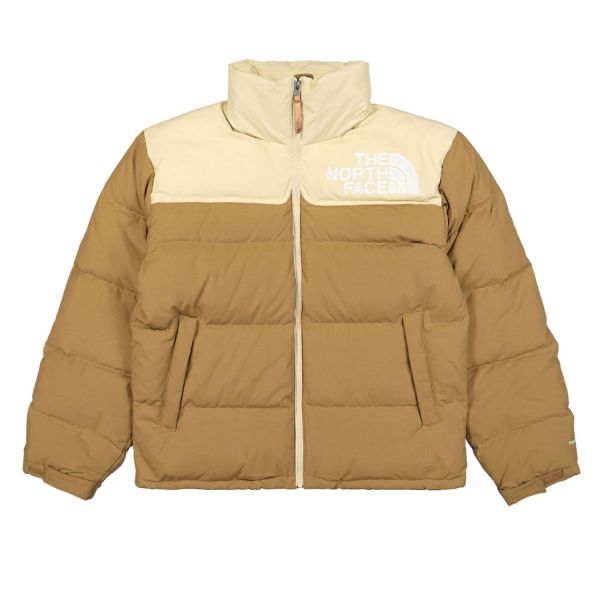 Куртка The North Face M 92 LFHT NUPTSE Utilitybrn/Grvl