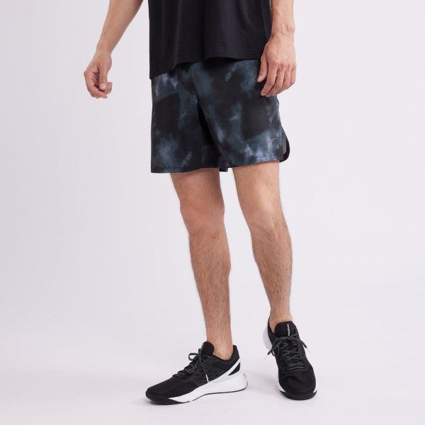 Шорты Reebok Speed 3.0 Short AOP