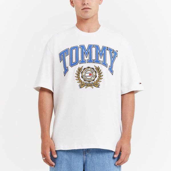 Футболка Tommy Hilfiger TJM SKTR College RWB Tee