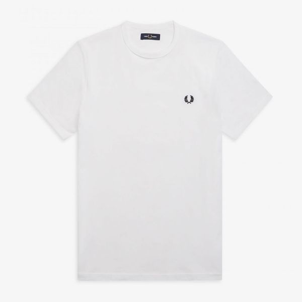 Футболка Fred Perry M3519 100