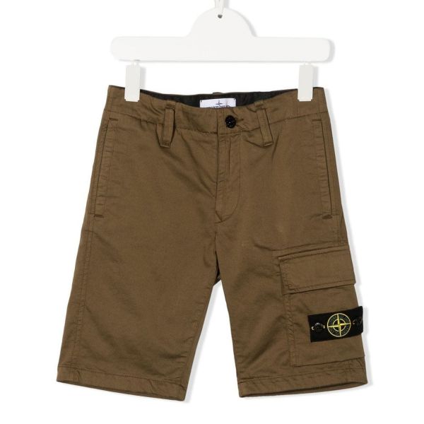Дитячі шорти Stone Island Junior 7616L0112 V0054