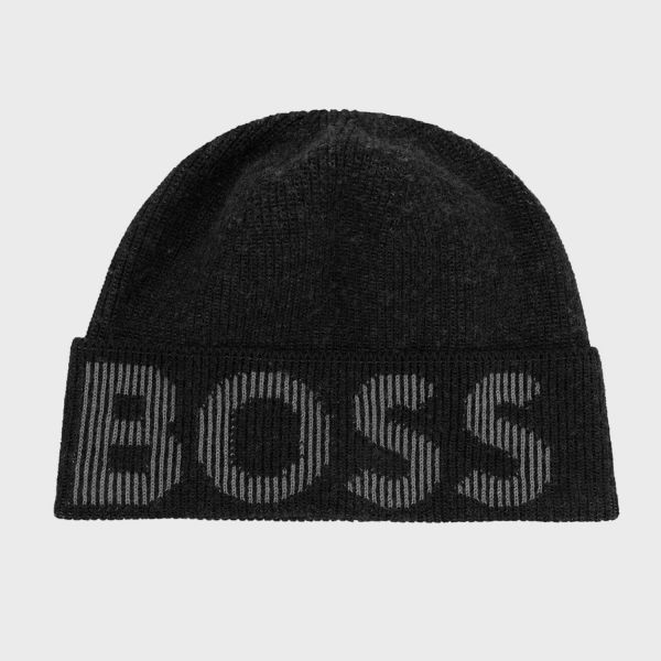 Шапка Hugo Boss 50495296 001